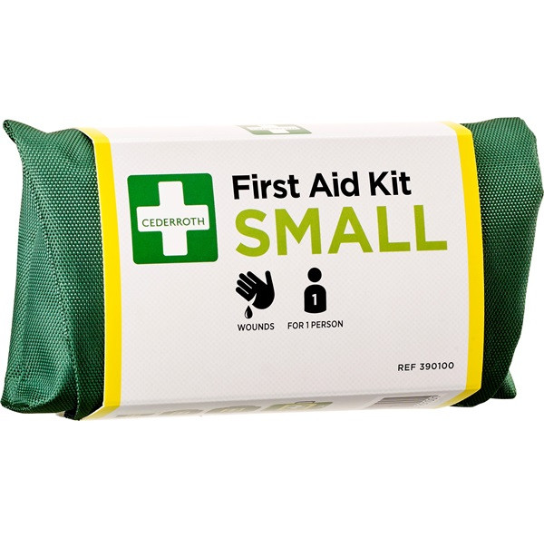 Första Hjälpen kit | Cederroth | Liten 360005 - 2
