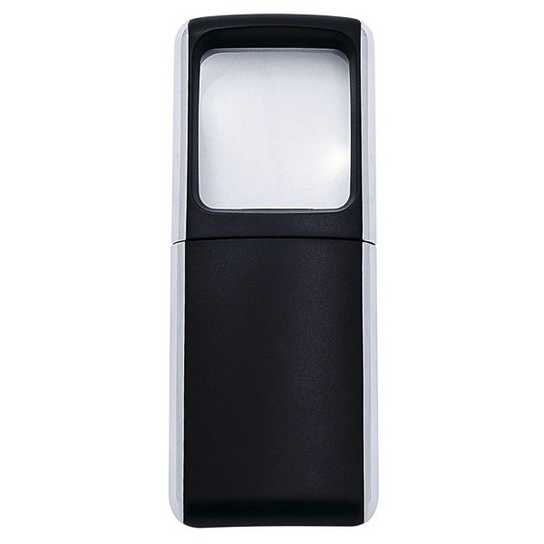 Förstoringsglas 3x | svart | Wedo 238895 - 1