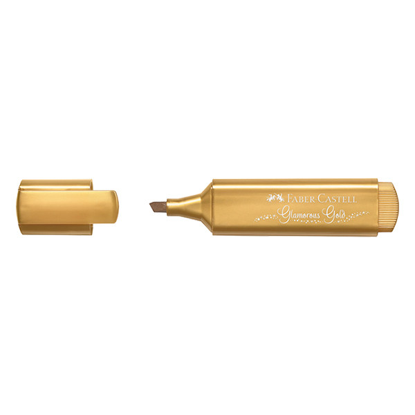 Faber-Castell Överstrykningspenna | Faber-Castell | metallic guld FC-154650 220237 - 1