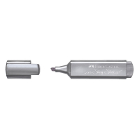 Faber-Castell Överstrykningspenna | Faber-Castell | metallic silver FC-154661 220238