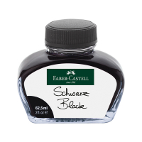 Faber-Castell Bläck reservoarpenna 62,5ml | Faber-Castell | svart FC-148700 220174