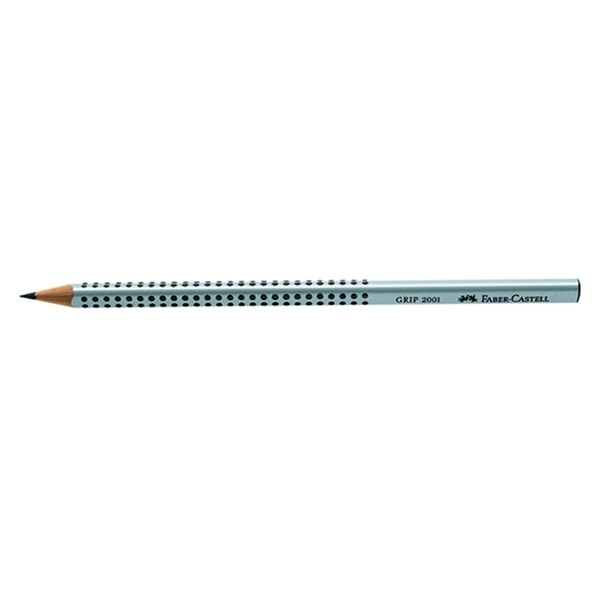 Faber-Castell Blyertspenna 2B | Faber-Castell Grip 2001 FC-117002 220075 - 1