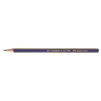 Faber-Castell Blyertspenna 2H | Faber-Castell Goldfaber 1221 FC-112512 220012