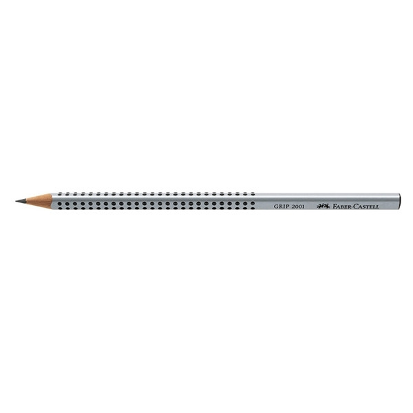 Faber-Castell Blyertspenna 2H | Faber-Castell Grip 2001 FC-117012 220071 - 1