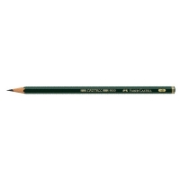 Faber-Castell Blyertspenna 4B | Faber-Castell 9000 FC-119004 220068