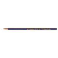 Faber-Castell Blyertspenna 4B | Faber-Castell Goldfaber 1221 FC-112504 220062