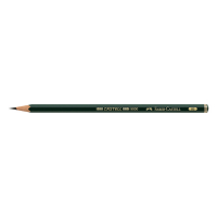 Faber-Castell Blyertspenna 6B | Faber-Castell 9000 FC-119006 220200