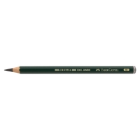 Faber-Castell Blyertspenna 6B | Faber-Castell Jumbo 9000 FC-119306 220076