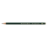 Faber-Castell Blyertspenna 6H | Faber-Castell 9000 FC-119016 220069