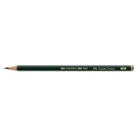 Faber-Castell Blyertspenna 7B | Faber-Castell 9000 FC-119007 220077