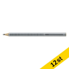 Blyertspenna B | Faber-Castell Jumbo Grip | 12st 240056 - 1