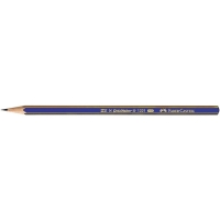 Faber-Castell Blyertspenna HB | Faber-Castell Goldfaber 1221 FC-112500 220004