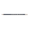 Blyertspenna HB med sudd | Faber-Castell Goldfaber 1222⭐