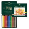 Faber-Castell Färgpennor | Faber-Castell Polychromos | 24st FC-110024 220192 - 4