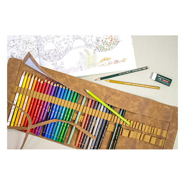 Faber-Castell Färgpennor | Faber-Castell Polychromos | 34st FC-110030 220193 - 3