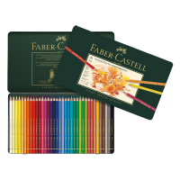 Faber-Castell Färgpennor | Faber-Castell Polychromos | 36st FC-110036 220194