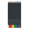 Färgpennor | Faber-Castell black edition | 12st⭐ 220162 - 3