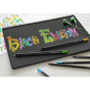 Färgpennor | Faber-Castell black edition | 12st⭐ 220162 - 4