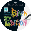 Färgpennor | Faber-Castell black edition | 12st⭐ 220162 - 5