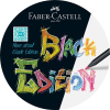 Faber-Castell Färgpennor | Faber-Castell black edition | 12st FC-116412 220162 - 5