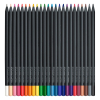 Faber-Castell Färgpennor | Faber-Castell black edition | 24st FC-116424 220163 - 6