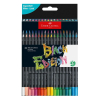 Faber-Castell Färgpennor | Faber-Castell black edition | 36st FC-116436 220164 - 1