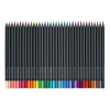 Faber-Castell Färgpennor | Faber-Castell black edition | 36st FC-116436 220164 - 2