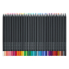 Faber-Castell Färgpennor | Faber-Castell black edition | 36st FC-116436 220164 - 4