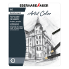 Faber-Castell Färgritningsset | Eberhard Faber Artist | 16 delar EF-516916 220135 - 6