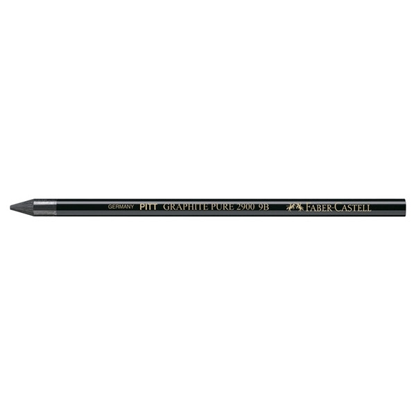 Faber-Castell Grafitpenna 9B | Faber-Castell Pitt Pure FC-117309 220080 - 1