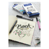 Faber-Castell Lettering set I | Faber-Castell Pitt Artist Pens | 6st FC-267116 220083 - 2