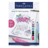 Faber-Castell Lettering starter set | Faber-Castell bullet journaling | 9st FC-267125 220139 - 1