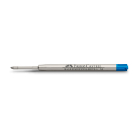 Faber-Castell Refill kulspetspenna | Faber-Castell Basic 0,4mm | blå FC-148741 220168
