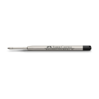 Faber-Castell Refill kulspetspenna | Faber-Castell Basic 0,4mm | svart FC-148740 220167