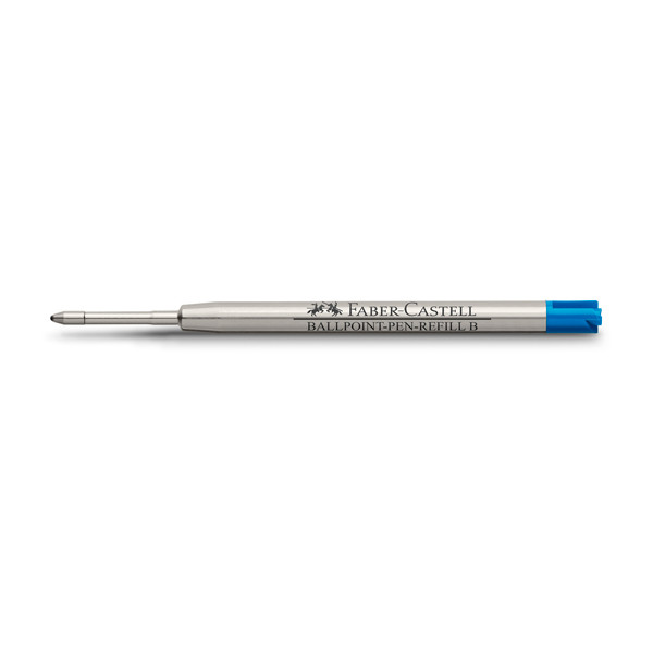 Faber-Castell Refill kulspetspenna | Faber-Castell Basic 0,5mm | blå FC-148743 220170 - 1