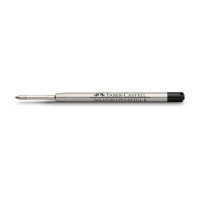Faber-Castell Refill kulspetspenna | Faber-Castell Basic 0,5mm | svart FC-148742 220169