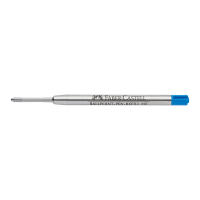 Faber-Castell Refill kulspetspenna | Faber-Castell Polyball | blå FC-148746 220165