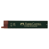 Faber-Castell Reservstift 2B | 0.5mm | Faber-Castell | 12st FC-120502 220104