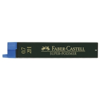 Faber-Castell Reservstift 2H | 0.7mm | Faber-Castell | 12st FC-120712 220107