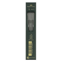 Faber-Castell Reservstift 3B | 2.0mm | Faber-Castell | 10st FC-127103 220114