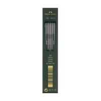 Reservstift 3H | 2.0mm | Faber-Castell | 10st 220117