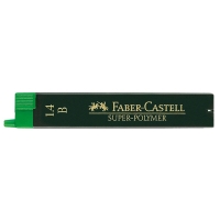 Faber-Castell Reservstift B | 1.4mm | Faber-Castell | 6st FC-121411 220110