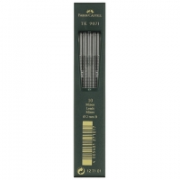 Reservstift B | 2.0mm | Faber-Castell | 10st 220113