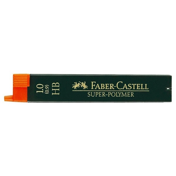 Faber-Castell Reservstift HB | 1.0mm | Faber-Castell | 12st FC-120900 220108 - 1