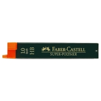 Faber-Castell Reservstift HB | 1.0mm | Faber-Castell | 12st FC-120900 220108