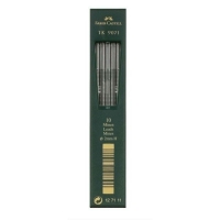 Reservstift H | 2.0mm | Faber-Castell | 10st 220115