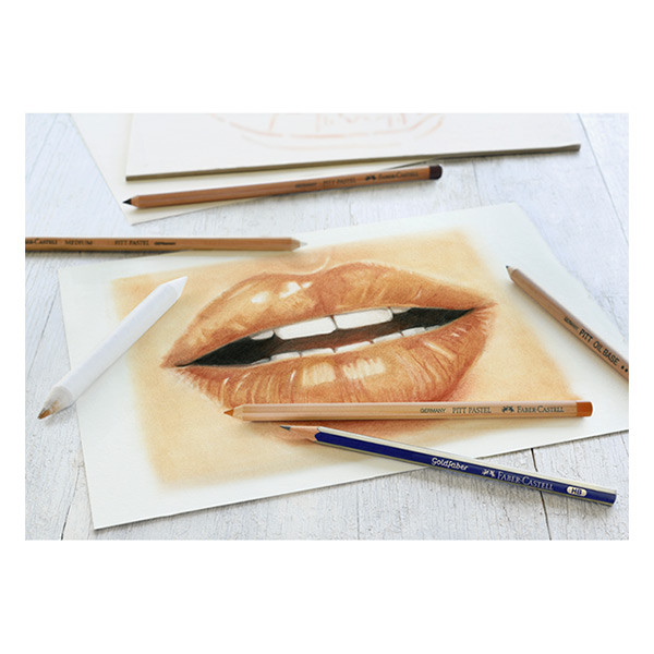 Faber-Castell Skisspennor | Faber-Castell Goldfaber Drawing Set Classic | 6st FC-114004 220088 - 2
