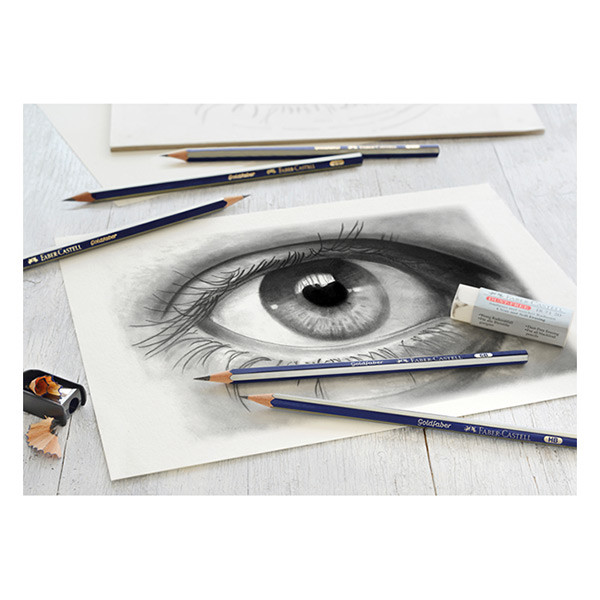 Faber-Castell Skisspennor | Faber-Castell Goldfaber Studio Sketch Set | 8st FC-114000 220087 - 2