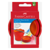 Faber-Castell Vattenkopp Clic&Go | Faber-Castell | röd/orange FC-181517 220100 - 6