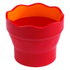 Faber-Castell Vattenkopp Clic&Go | Faber-Castell | röd/orange FC-181517 220100 - 1